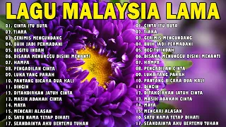 Lagu Malaysia terbaik rock slow - Full album Nostalgia 90an - Top Malaysia Album 2024