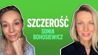 Sonia Bohosiewicz - szczery wywiad - Rodzicielstwo, rozwód, aktorstwo. W MOIM STYLU | Magda Mołek