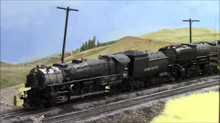 Sherman Hill Steam Spectacular