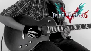 Devil May Cry 5 - Bury The Light - Guitar Cover