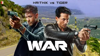War Hrithik Roshan and Tiger Shroff Full Movie Facts HD | War Full Movie Hindi Review