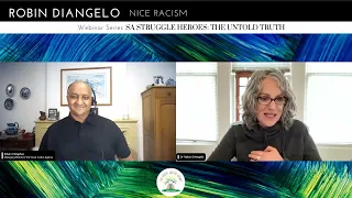 The Untold Truth: Robin DiAngelo - Nice Racism!