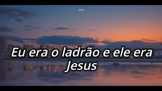 Daniel e Samuel - O Ladrão da Cruz | Ft. Marcos e Matteus - letra