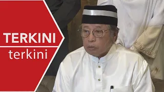 [TERKINI] Sidang Media Premier Sarawak