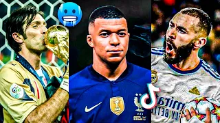 BEST FOOTBALL TIKTOK COMPILATION #35 (ONLY NEW EDITS, REELS)