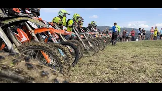 Oravská Lesná countrycross 2022