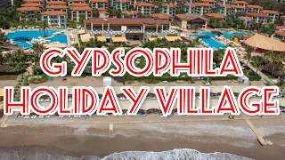 Gypsophila Holiday Village ⭐️⭐️⭐️⭐️⭐️ Hotel Review