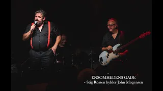 ENSOMHEDENS GADE - Stig Rossen hylder John Mogensen TRAILER