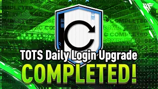 TOTS Daily Login Upgrade & Objectives Completed - Tips & Cheap Method - Fifa 23