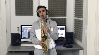 SEPTEMBER - Earth, Wind & Fire - Cover by Alex Maxim TWINS 🎷