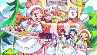 Relaxing Precure Music 2 🎶