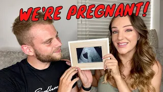 WE'RE PREGNANT! | LAINEY AND BEN