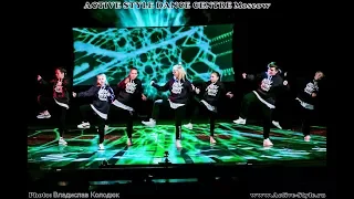 Active Style   Hip Hop Juniors   '2112' Dance Show