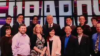 Former 'Jeopardy!' contestants share their memories of Alex Trebek