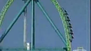 Kingda Ka Rollback