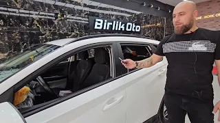 Hyundai Bayon //  Ön Arka Difüzör, Yan Basamak Otomatik Orijinal Cam Kapatma Modülü