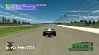 PS2 Racing Games - IndyCar Series 2005 - 082 - PCSX2 Footage.