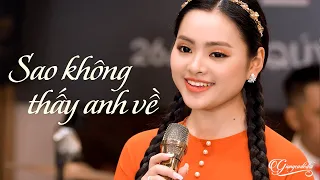 Sao Không Thấy Anh Về - Thu Hường (Official MV)