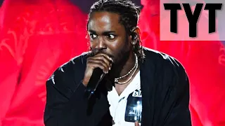 Kendrick Lamar Just Did Something No Other Rapper Ever Has