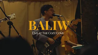 Baliw (The Cozy Cove Live Sessions) - SUD