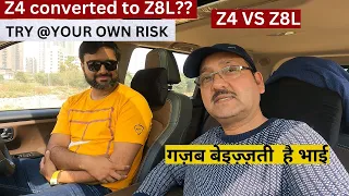 Scorpio Z8L vs Z 4 pls watch before buying must watch