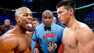 He LAUGHED at Dmitry Bivol... But INSTANTLY Regretted IT