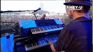 Manfred Mann´s Earth Band  - Dancing In The Dark [Live]