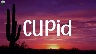 Fifty Fifty - Cupid (Lyrics) | OneRepublic, Maroon 5, ..(Mix)