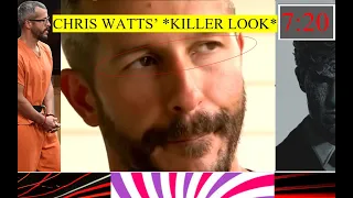 Chris Watts' KILLER LOOK - Slow Motion Body Language Analysis