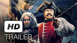 THE IRON MASK Trailer 2020 | Jackie Chan, Arnold Schwarzenegger