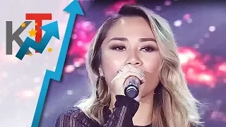 Kapamilya Divas kinanta ang mga hit songs ni Roxette sa ASAP!