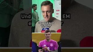 Kroos-Bruder hat "Bock auf geilen Sommer"