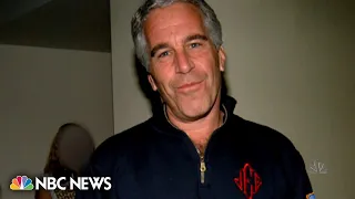 New details on days leading up to Jeffrey Epstein’s death revealed