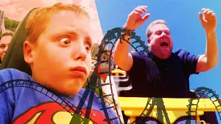 The Most Insane Roller Coaster Stories