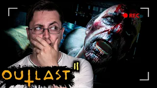 OUTLAST 2 Прохождение ➤ ЧАСТЬ 1 ➤ ВТОРОЙ АУТЛАСТ ЖЕСТКИЙ! ДОБРО ПОЖАЛОВАТЬ В АРИЗОНУ! [2K 60ᶠᵖˢ]