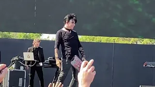 Gary Numan - “Airlane/ M.E.” - Cruel World Festival, Pasadena, CA - 5/11/24