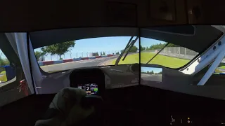 Nordschleife (Industrial) 6:39.8 Porsche 911 GT3 R Onboard iRacing