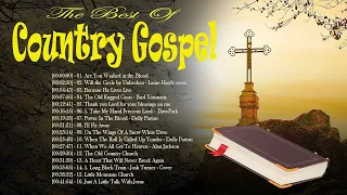 Best Classic Christian Country Gospel Playlist With Lyrics - Top 100 Country Gospel Songs 2023