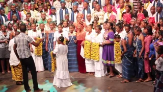 Yak Ikom Abasi by FILM Mass Choir 2013