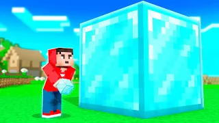 Minecraft, Maar BLOKKEN Zijn GIGANTISCH!