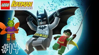 LEGO Batman The Videogame - Part 14 - In The Dark Night  - Gameplay / Walkthrough - PS5