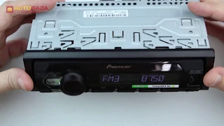 Автомагнитола Pioneer MVH-S120UIG