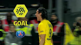 Goal Edinson CAVANI (60') / Angers SCO - Paris Saint-Germain (0-5) / 2017-18