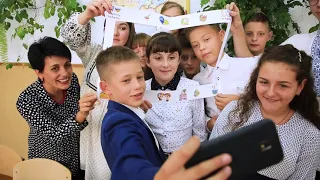 Global Teacher Prize Ukraine - ТОП-10 Наталія Рудніцька