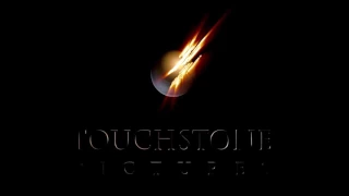 Touchstone Pictures Logo (2002) Open Matte