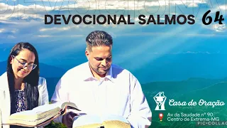 Salmos 64 Devocional