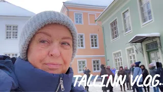 TALLINN VLOG..МУЗЕЙ КОСТЮМА..ОРГАН..СЕКОНД ХЕНД..ВИНТАЖ И ВКУСНЫЙ БОРЩ..Jelena Love Riga