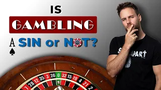 Is it a SIN to GAMBLE according to THE BIBLE?