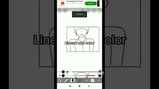 Making a webtoon on ibispaint