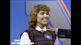 Super Password (Episode 79) (January 11th, 1985) (Day 5) (Jo Anne Worley & Robert Mandan)